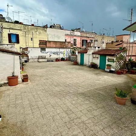 Colosseo -Termini Elegante Loft 5 Stelle-3